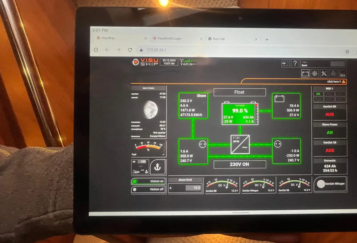 Thumbnail von Sunseeker Predator 80 1667