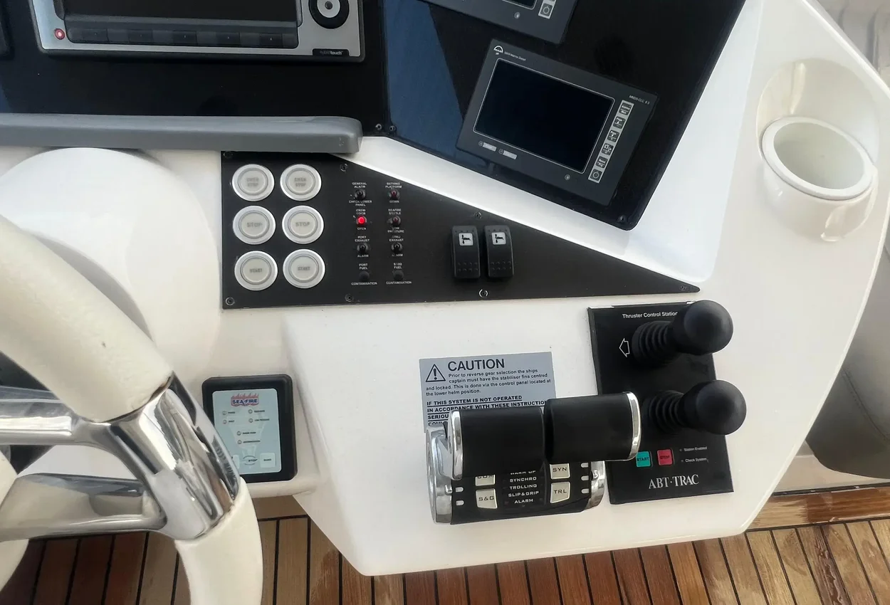 Thumbnail von Sunseeker Predator 80 1667