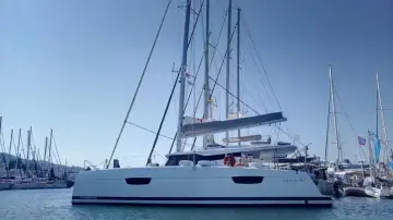 Thumbnail von Fountaine Pajot Saona 47 1651