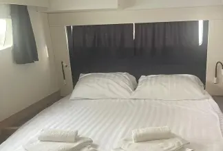 Thumbnail von Fountaine Pajot Saona 47 1651