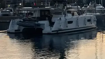 Thumbnail von Fountaine Pajot Saona 47 1651