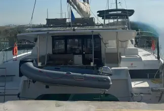 Thumbnail von Fountaine Pajot Saona 47 1651