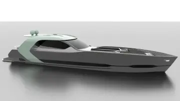 Thumbnail von Aluminum Cruiser Anaconda 60 1650