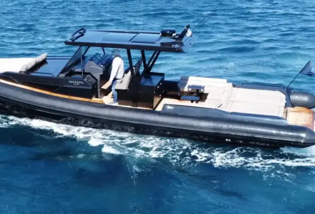 Moon Yacht M.O.45 1626