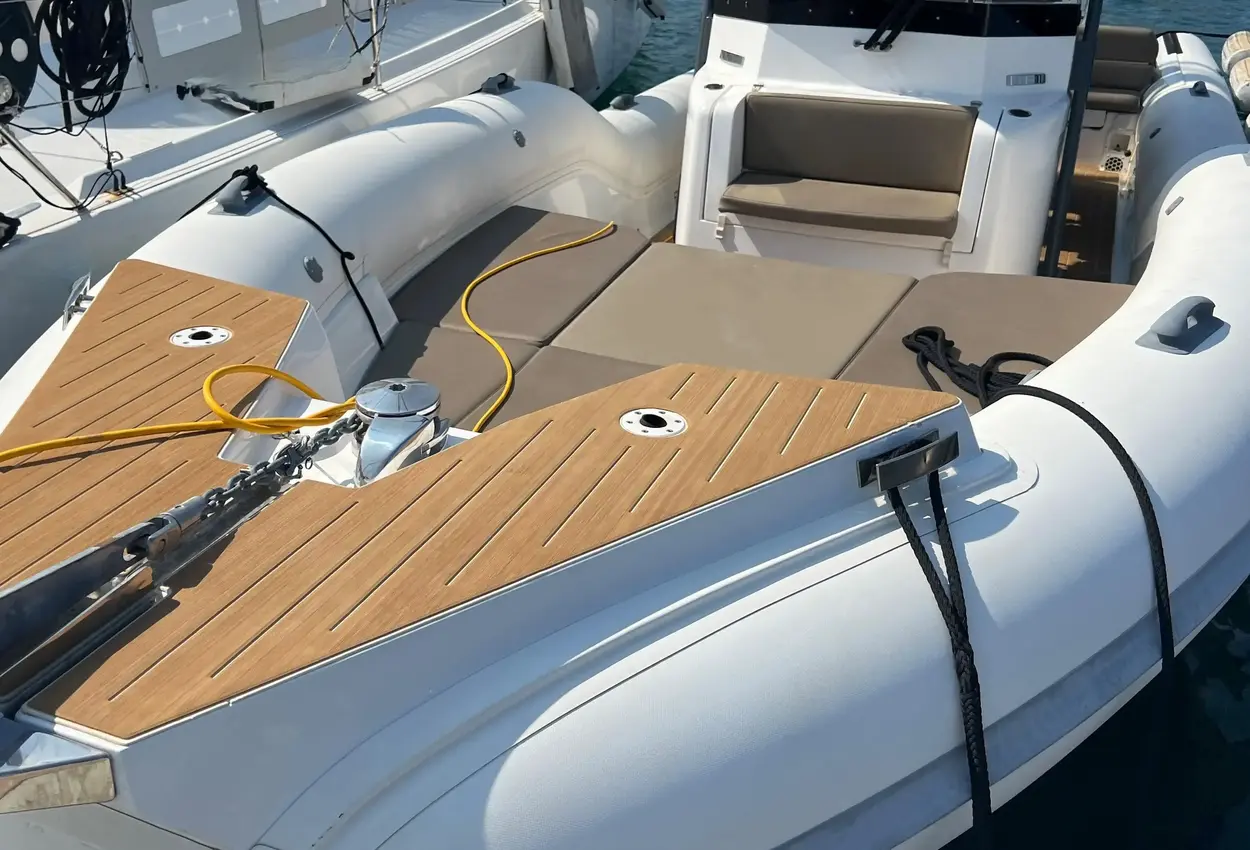 Thumbnail von Rafnar Boote 1200 T-TOP 1618