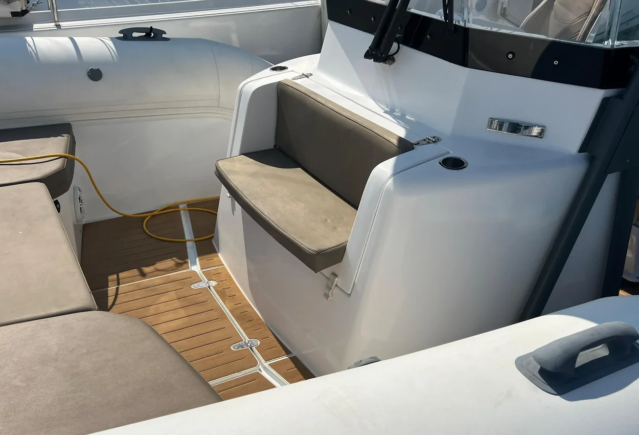 Thumbnail von Rafnar Boote 1200 T-TOP 1618