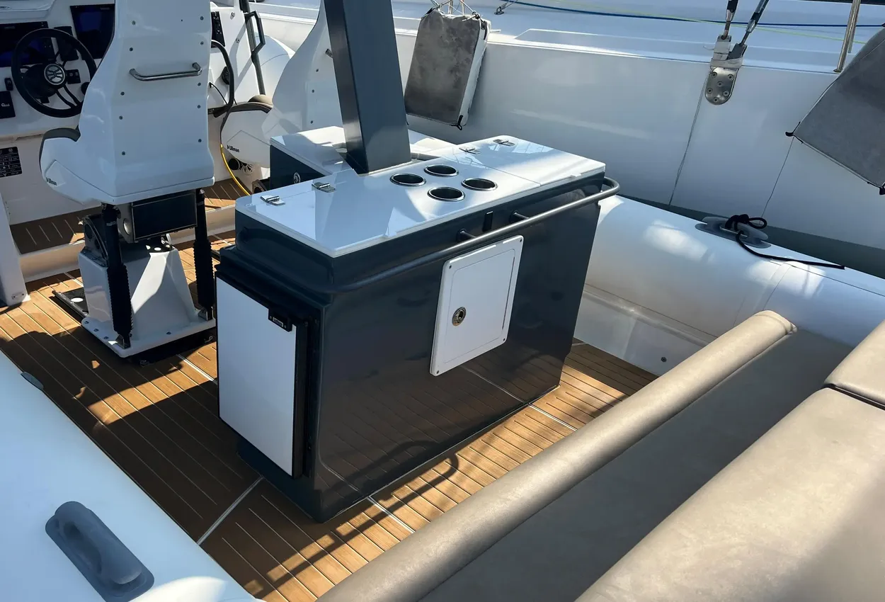 Thumbnail von Rafnar Boote 1200 T-TOP 1618