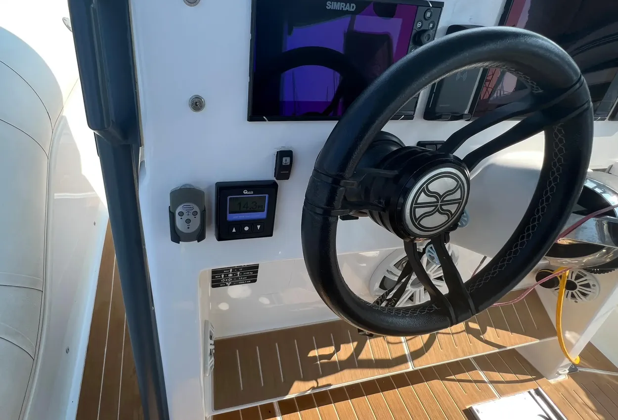 Thumbnail von Rafnar Boote 1200 T-TOP 1618