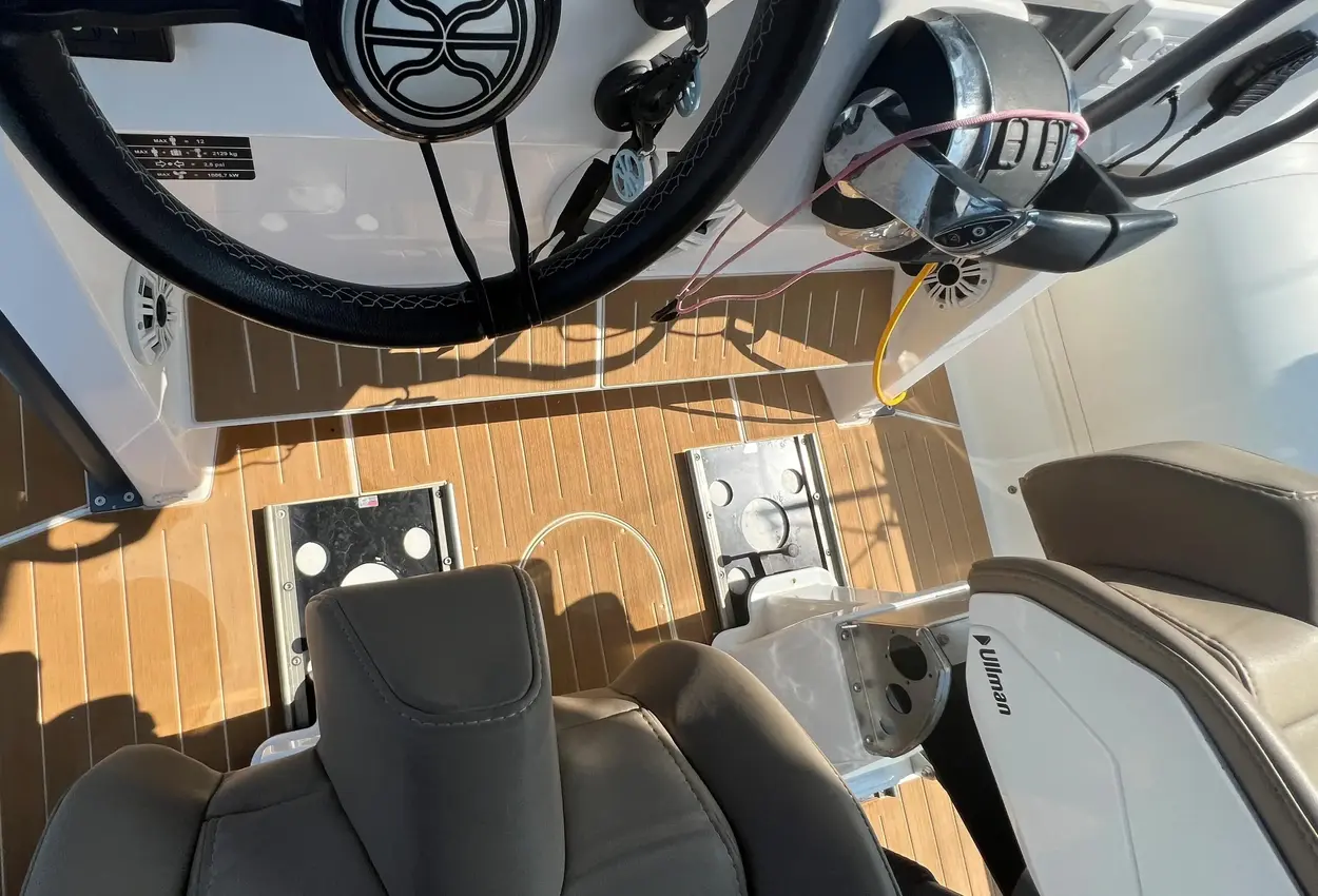 Thumbnail von Rafnar Boote 1200 T-TOP 1618