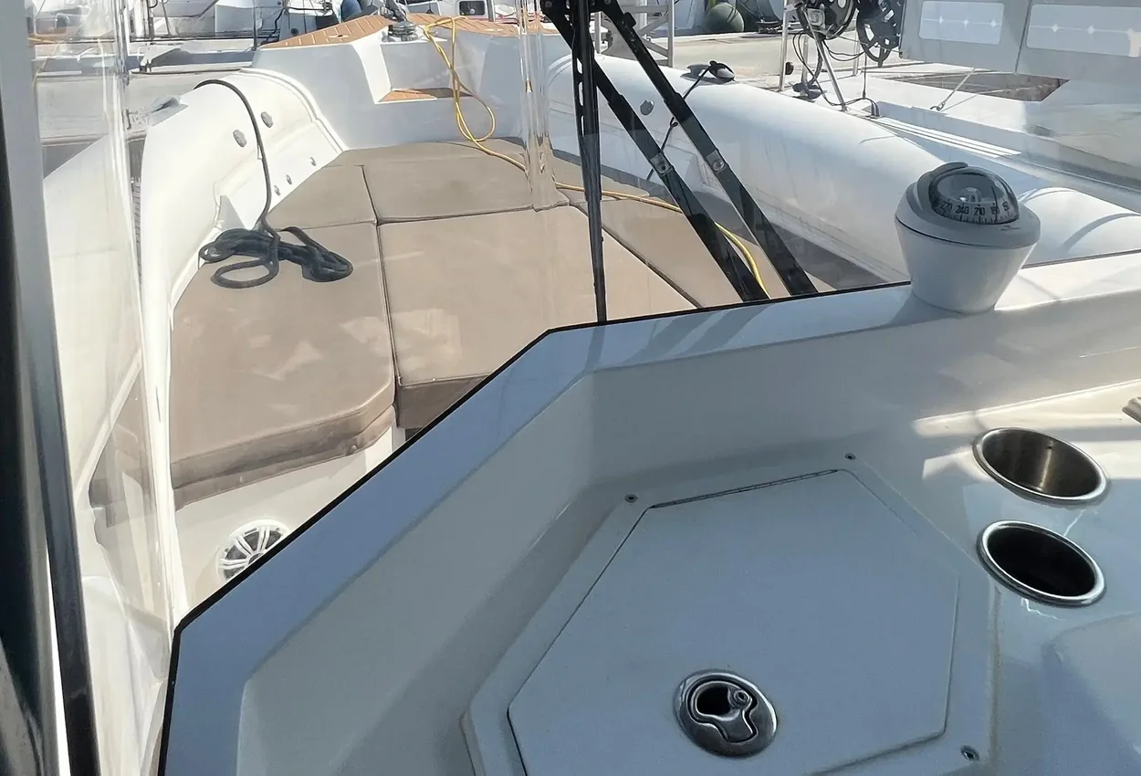 Thumbnail von Rafnar Boote 1200 T-TOP 1618