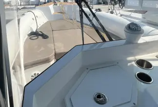 Thumbnail von Rafnar Boats 1200 T-TOP 1618