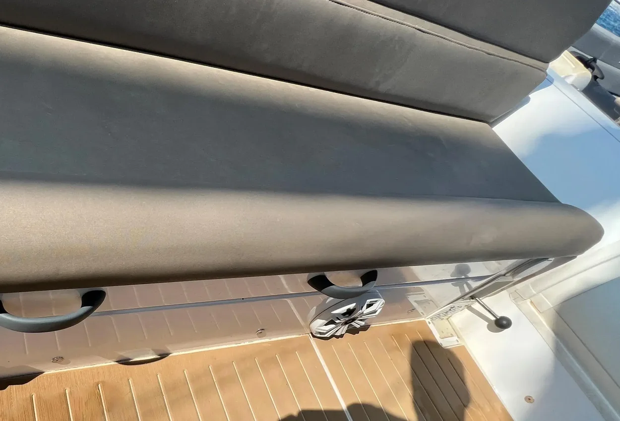 Thumbnail von Rafnar Boote 1200 T-TOP 1618