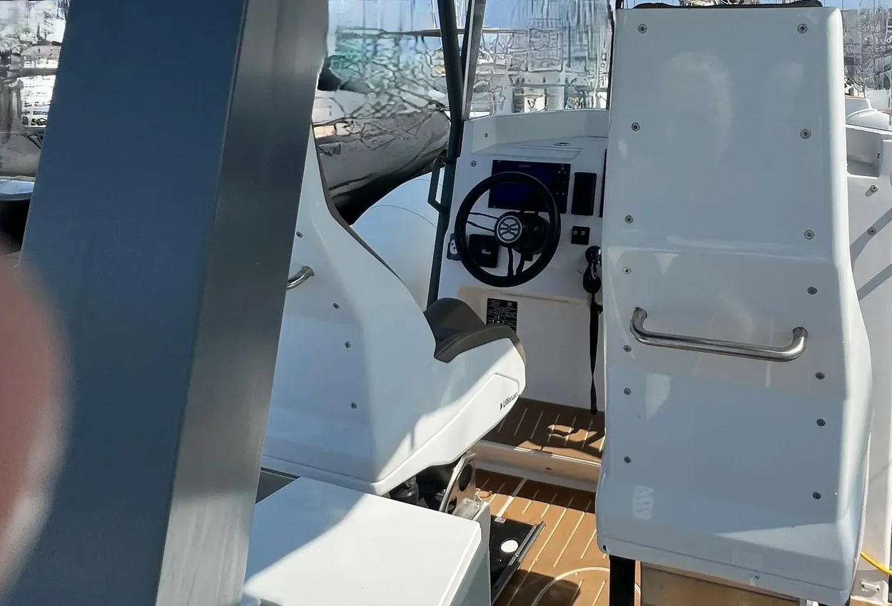 Thumbnail von Rafnar Boote 1200 T-TOP 1618