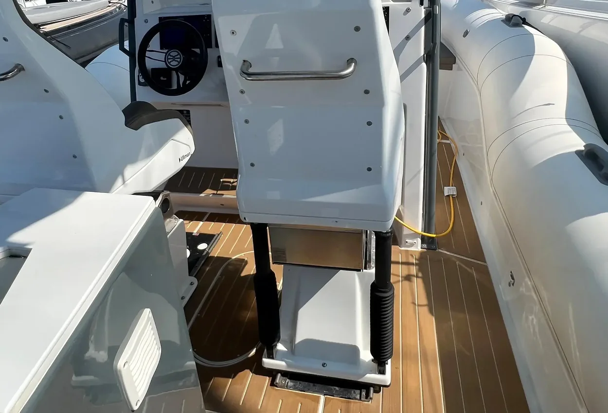 Thumbnail von Rafnar Boote 1200 T-TOP 1618