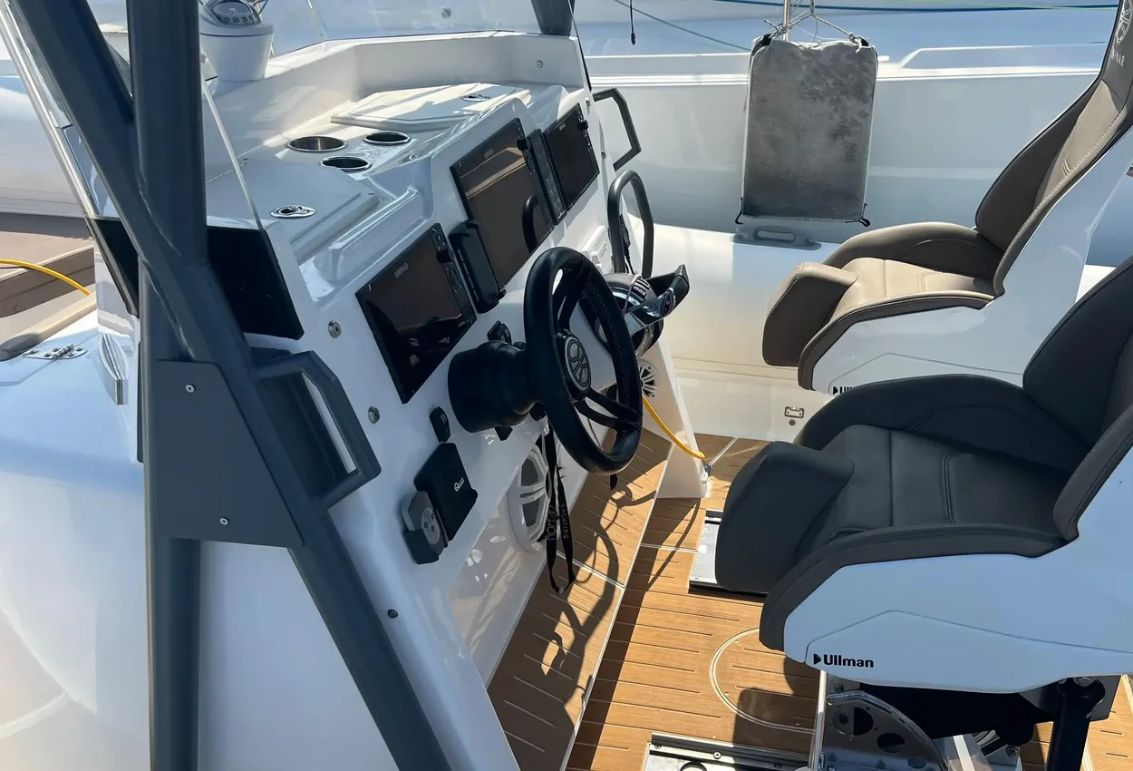 Thumbnail von Rafnar Boote 1200 T-TOP 1618