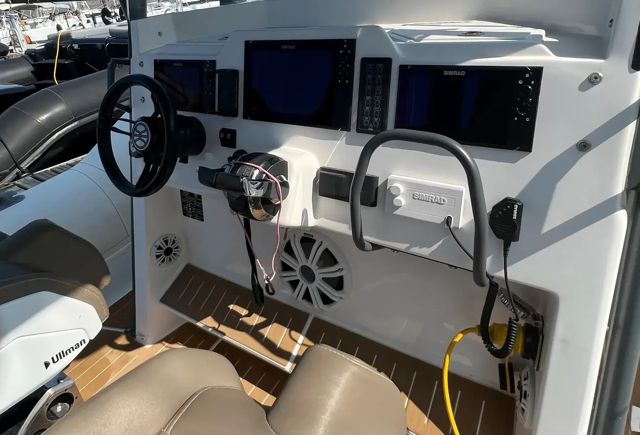 Thumbnail von Rafnar Boote 1200 T-TOP 1618