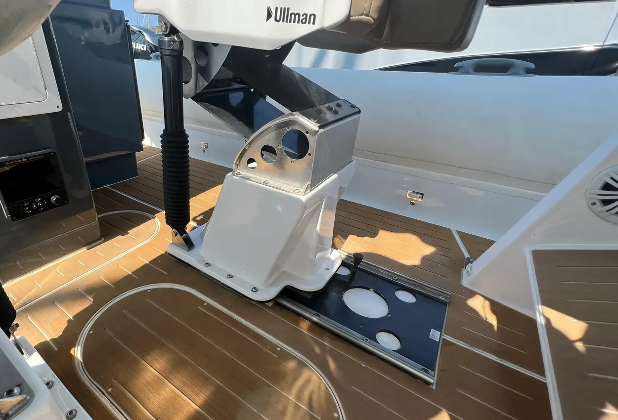 Thumbnail von Rafnar Boote 1200 T-TOP 1618