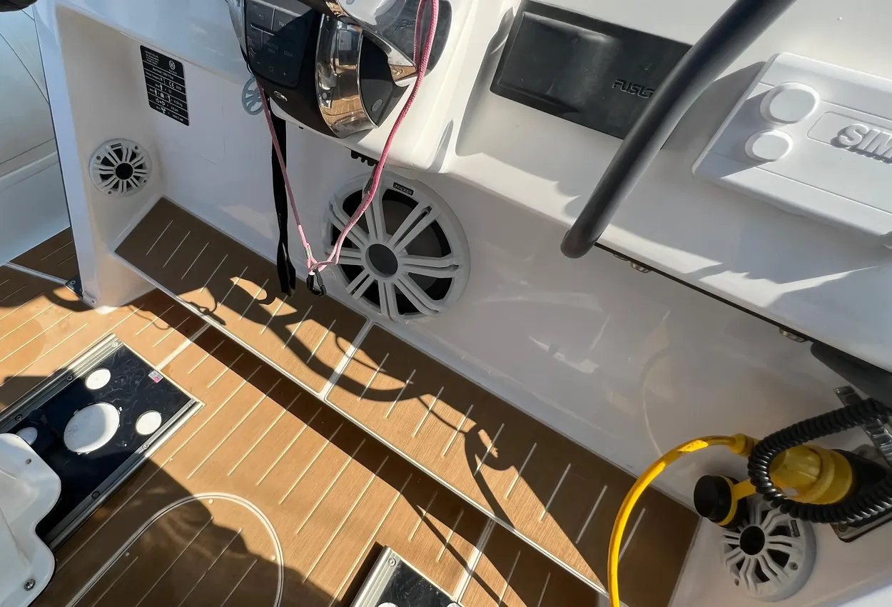 Thumbnail von Rafnar Boote 1200 T-TOP 1618