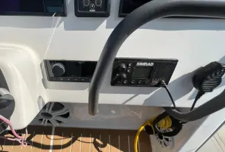 Thumbnail von Rafnar Boats 1200 T-TOP 1618