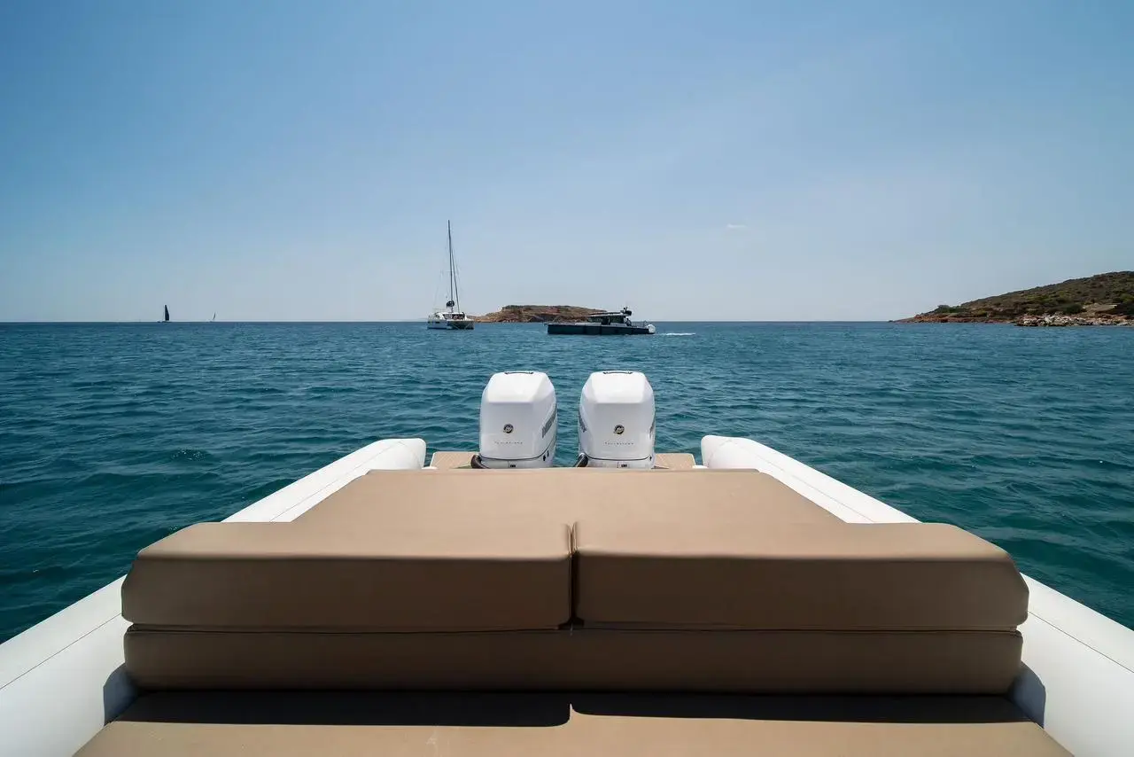 Thumbnail von Rafnar Boote 1200 T-TOP 1618