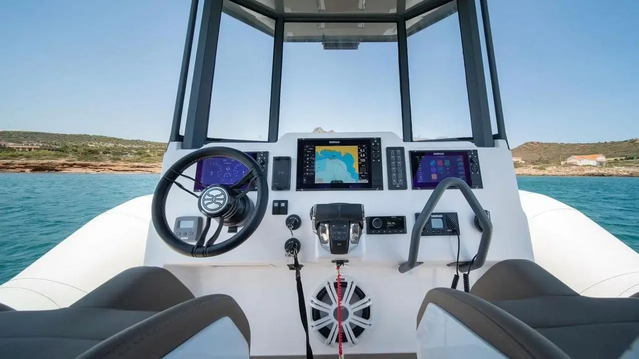 Thumbnail von Rafnar Boote 1200 T-TOP 1618