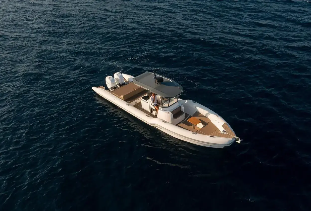 Thumbnail von Rafnar Boote 1200 T-TOP 1618