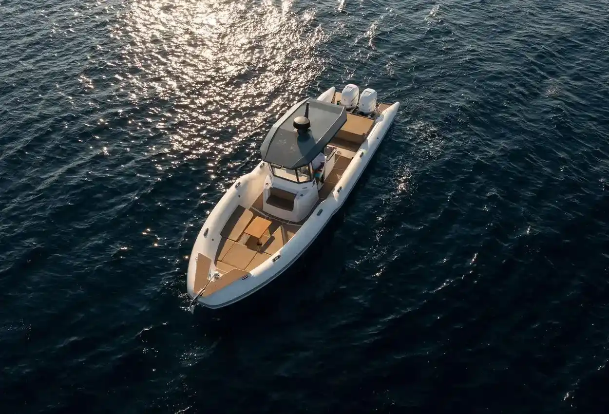 Thumbnail von Rafnar Boote 1200 T-TOP 1618