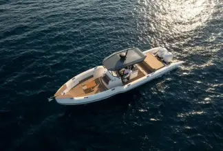 Thumbnail von Rafnar Boats 1200 T-TOP 1618