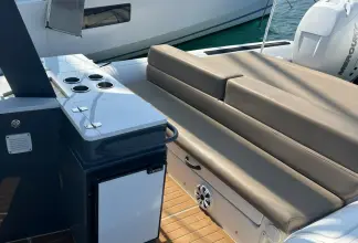 Thumbnail von Rafnar Boats 1200 T-TOP 1618