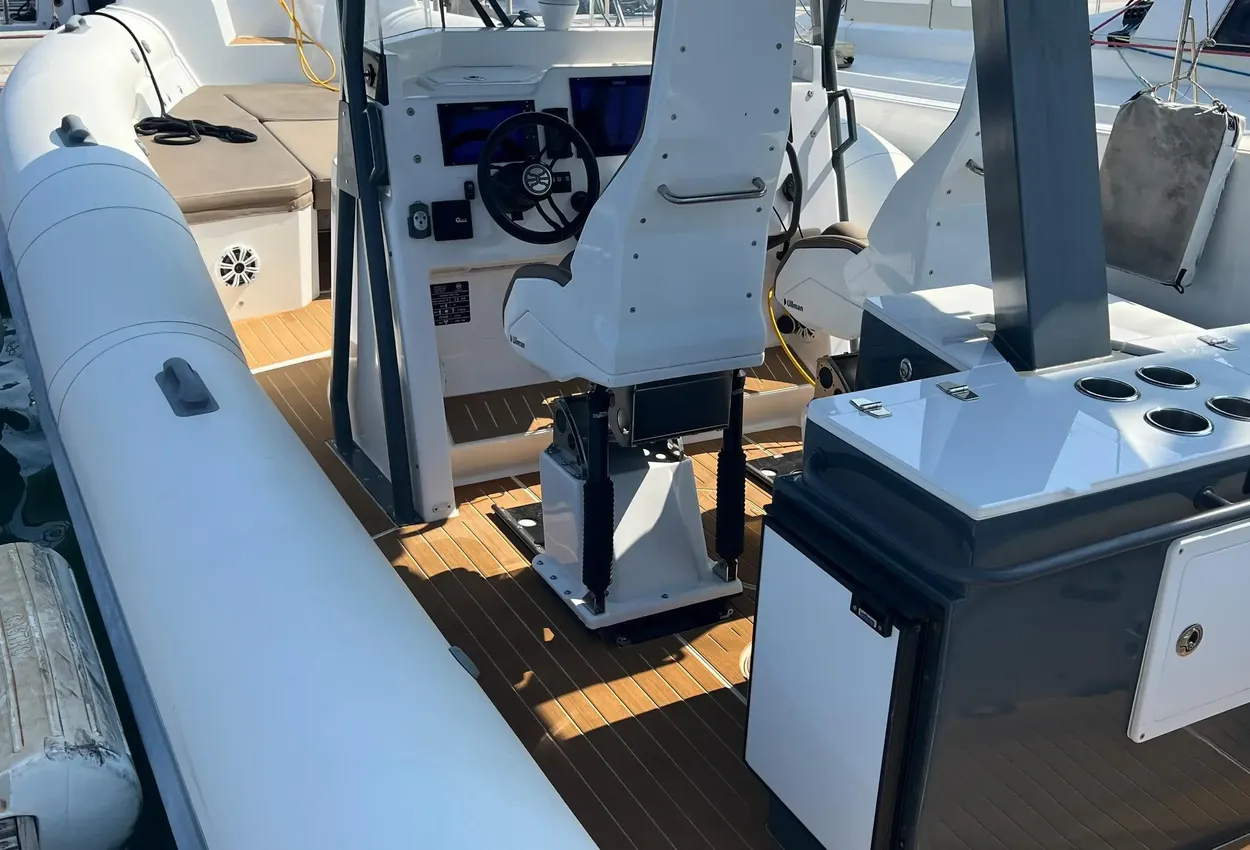 Thumbnail von Rafnar Boote 1200 T-TOP 1618