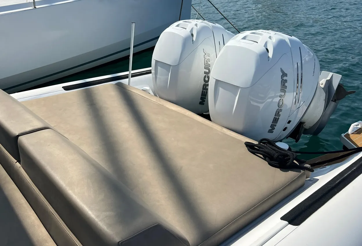 Thumbnail von Rafnar Boote 1200 T-TOP 1618