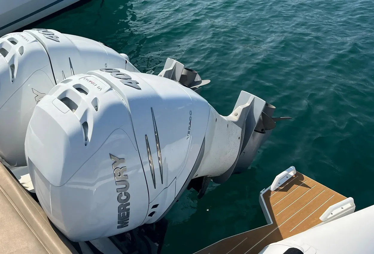 Thumbnail von Rafnar Boote 1200 T-TOP 1618