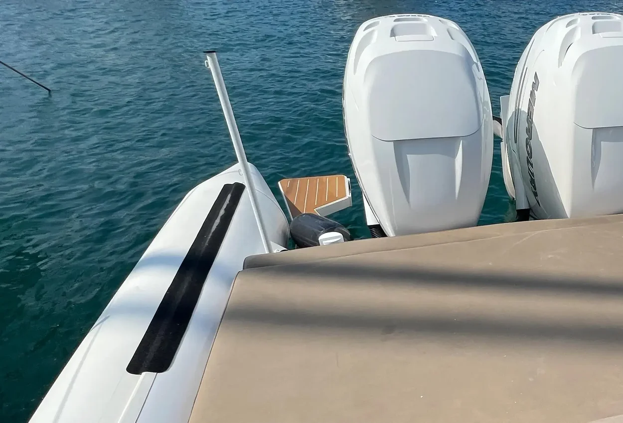 Thumbnail von Rafnar Boote 1200 T-TOP 1618