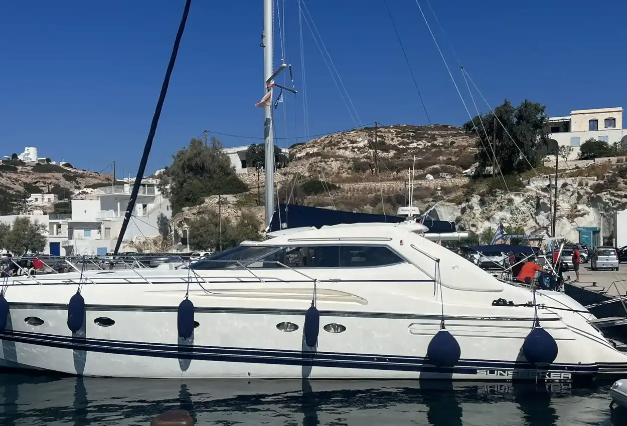 Sunseeker Predator 63 1299