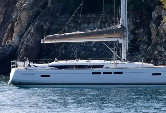 Jeanneau Sun Odyssey 509 1305