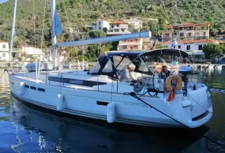 Thumbnail von Jeanneau Sun Odyssey 509 1305