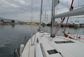 Thumbnail von Jeanneau Sun Odyssey 509 1305