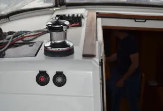 Thumbnail von Jeanneau Sun Odyssey 509 1305