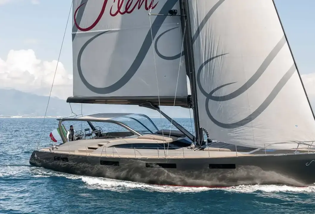 Admiral Silent 76 1600