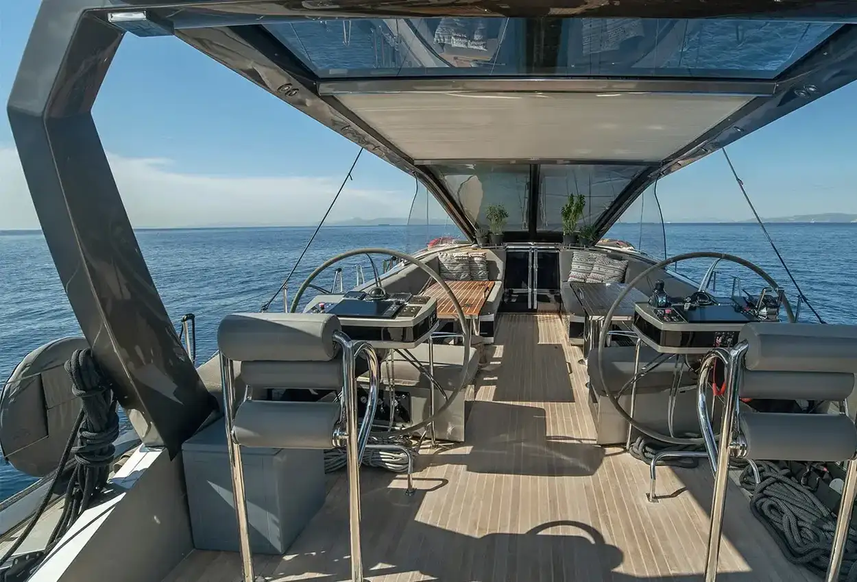 Thumbnail von Admiral Silent 76 1600