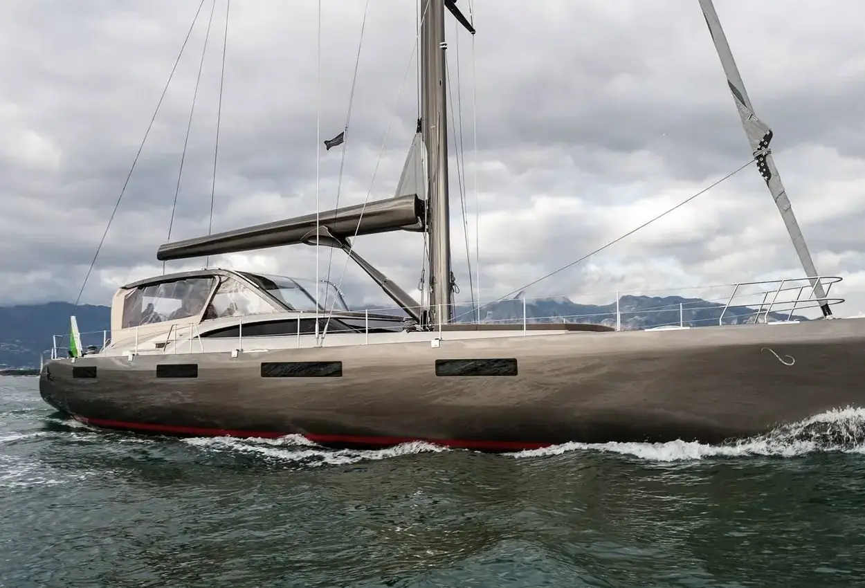 Thumbnail von Admiral Silent 76 1600