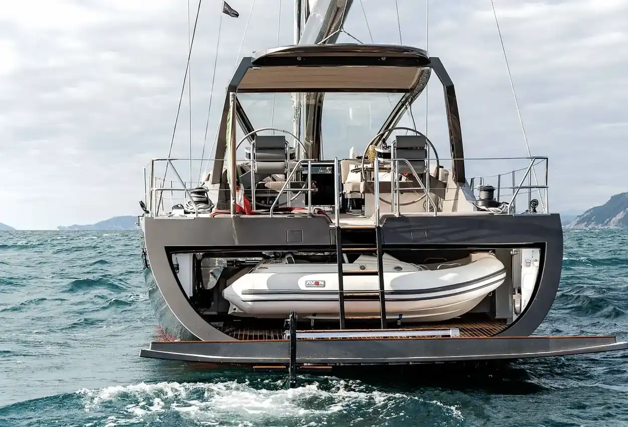 Thumbnail von Admiral Silent 76 1600