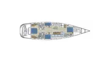 Thumbnail von Admiral Silent 76 1600