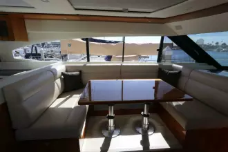 Thumbnail von Riviera 6000 Sport Yacht