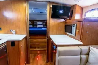 Thumbnail von Mainship 34 Pilot ODIN'S BIGHT