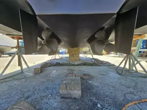 Thumbnail von Mainship 34 Pilot ODIN'S BIGHT