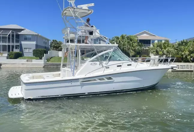 Rampage 38 Express Busted Assets