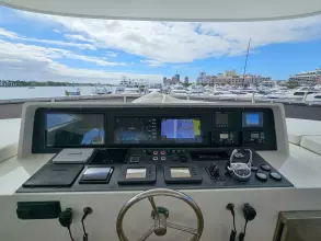 Thumbnail von Ocean Alexander 83