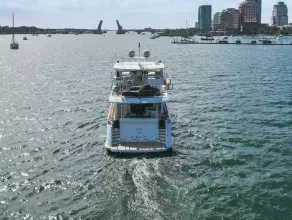 Thumbnail von Ocean Alexander 83