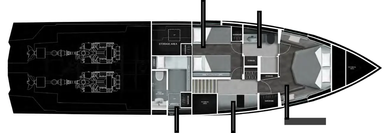 Thumbnail von Tecnomar Biancino 3